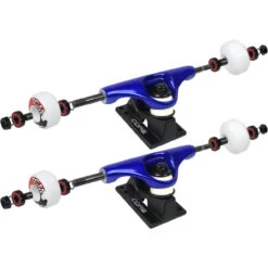 Santa Cruz Skateboard Complete Bad Trip Dot VX Everslick 8.25" X 31.8" 11 Santa Cruz Skateboard Complete Bad Trip Dot VX Everslick 8.25" X 31.8" -Sports Skateboard-Santa Cruz 0118 EXPLODE BLU BLK TGM915 88722.1676643791