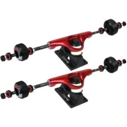 Santa Cruz Complete Roskopp Pseudo Everslick 8.0" X 31.6" -Sports Skateboard-Santa Cruz 0118 EXPLODE RED BLK TGM912 63855.1638485358