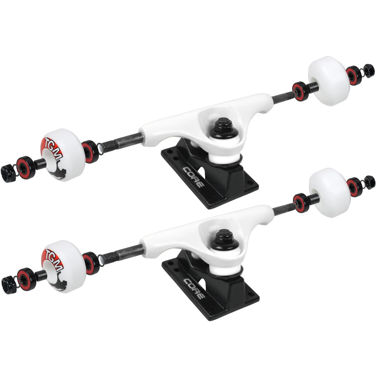 Santa Cruz Complete Screaming Hand White 8.25" X 31.8" 7 Santa Cruz Complete Screaming Hand White 8.25" X 31.8" - Image 5