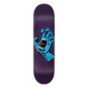 Santa Cruz Deck Screaming Hand Purple 8.375" X 32" -Sports Skateboard-Santa Cruz 11116149 30466.1596658105
