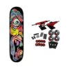 Santa Cruz Complete Roskopp Pseudo Everslick 8.0" X 31.6" -Sports Skateboard-Santa Cruz 11116485 C 49593.1638485356