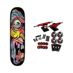 Santa Cruz Complete Roskopp Pseudo Everslick 8.0" X 31.6"
