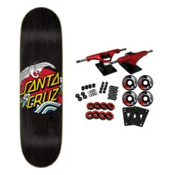 Santa Cruz Complete Crane Dot 8.5" X 32.2"