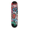 Santa Cruz Deck Hand Misprint Everslick 7.75" X 31.61" -Sports Skateboard-Santa Cruz 11116626 133135 bot 27826.1647459398