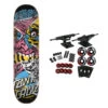 Santa Cruz Complete Roskopp Misprint Everslick 8.0" X 31.6" -Sports Skateboard-Santa Cruz 11116628 133136 bot C 35470.1647459282