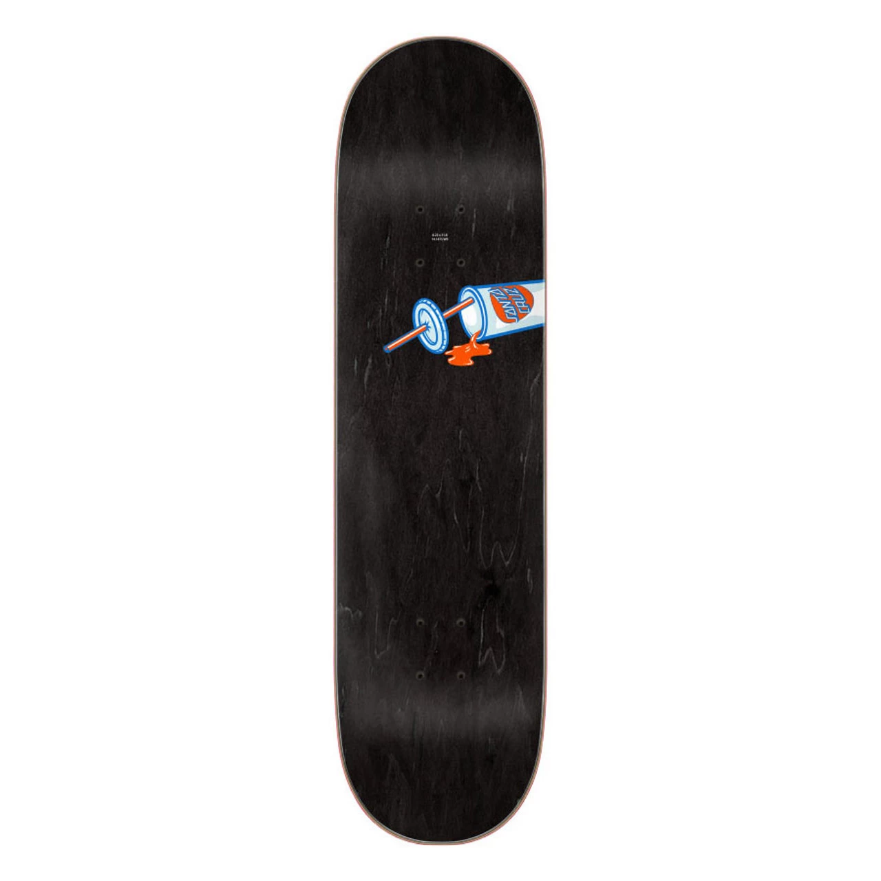 Santa Cruz Deck Braun Munchies Everslick 8.25" X 31.8" 4 Santa Cruz Deck Braun Munchies Everslick 8.25" X 31.8" - Image 2