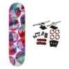 Santa Cruz Skateboard Complete Japanese Morph Dot VX 8.0" X 31.6" -Sports Skateboard-Santa Cruz 11116640 133160 C 40945.1676326176