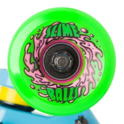 Santa Cruz X Stranger Things Skateboard Meek Slasher 80's Shape Old School -Sports Skateboard-Santa Cruz 11116674 135018 4 04866.1657902290