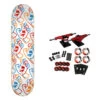 Santa Cruz Skateboard Complete Screaming Hand Fusion 7.75" X 31.4" -Sports Skateboard-Santa Cruz 11116681 135109 C 60473.1656344629