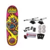 Santa Cruz Skateboard Complete Salba Tiger Hand Shaped9.25" X 31.95"