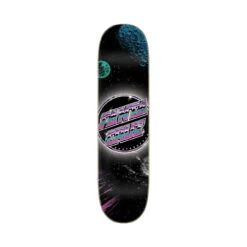 Santa Cruz Skateboard Chrome Dot Space Everslick 8.0" X 31.6" With Powell Mini Logo Package 8 Santa Cruz Skateboard Chrome Dot Space Everslick 8.0" X 31.6" With Powell Mini Logo Package -Sports Skateboard-Santa Cruz 11116695 b 40295.1667408126