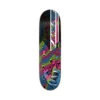 Santa Cruz Skateboard Deck Bad Trip Hand VX Everslick 8.6" X 31.95"
