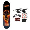Santa Cruz Skateboard Complete Asta Cosmic Cat VX 8.0" X 31.5"