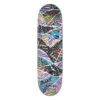Santa Cruz Skateboard Deck Johnson Misprint Danger Zone VX Everslick 8.6" X 31.95" 2 Santa Cruz Skateboard Deck Johnson Misprint Danger Zone VX Everslick 8.6" X 31.95" -Sports Skateboard-Santa Cruz 11116910 141337 17662.1674147566
