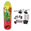 Santa Cruz Skateboard Complete Meek Slasher Shaped 9.23" X 31.67" 2 Santa Cruz Skateboard Complete Meek Slasher Shaped 9.23" X 31.67" -Sports Skateboard-Santa Cruz 11116912 141339 C 79426.1674147534