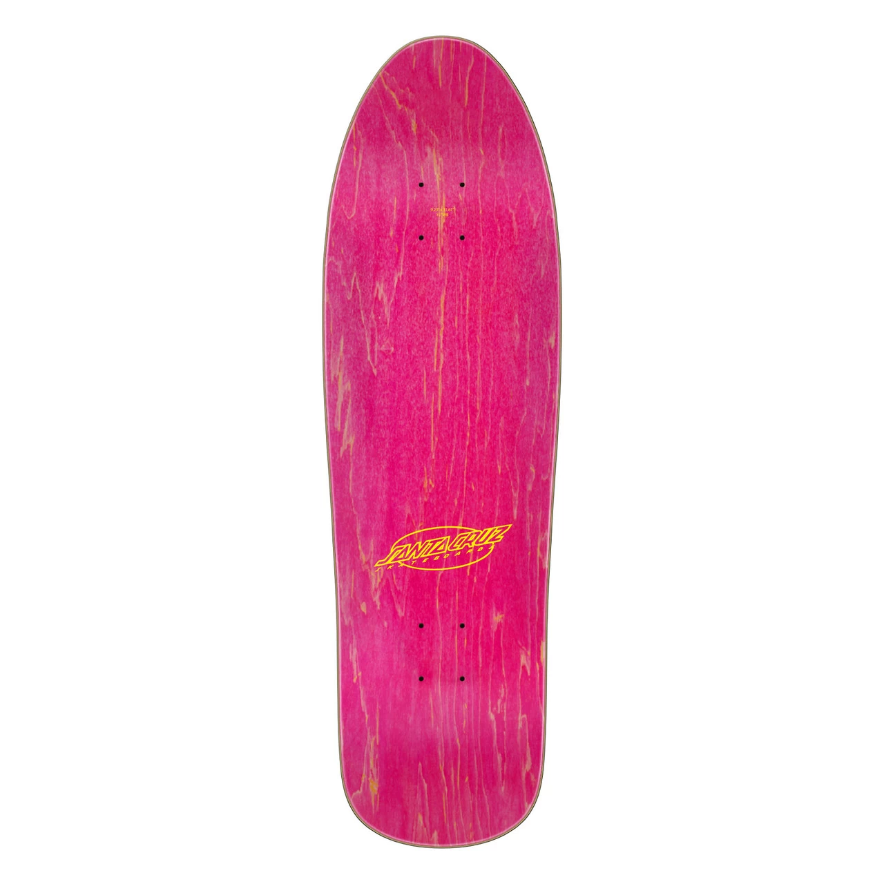 Santa Cruz Skateboard Complete Meek Slasher Shaped 9.23" X 31.67" 4 Santa Cruz Skateboard Complete Meek Slasher Shaped 9.23" X 31.67" - Image 2