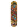 Santa Cruz Skateboard Deck Braun Snacks Everslick 8.25" X 31.8"