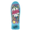 Santa Cruz Skateboard Deck Old School Grabke Exploding Clock Reissue Blue 10" X 30" -Sports Skateboard-Santa Cruz 11116928 141370 98675.1676924655