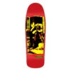 Santa Cruz Skateboard Deck Old School Knox Punk Reissue Red 9.89" X 31.75" -Sports Skateboard-Santa Cruz 11116929 141371 85411.1676924648