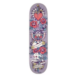 Santa Cruz Skateboard Deck Sommer Tattooed VX Everslick 8.25" X 31.8"