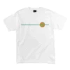 Santa Cruz Shirt Other Dot White/Orange/Green