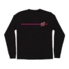 Santa Cruz Longsleeve Shirt Other Dot Black/Pink/Green -Sports Skateboard-Santa Cruz 44152625 128630 1 27822.1644944395