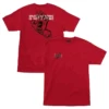 Santa Cruz Shirt Crime Hand Red Mens