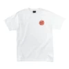 Santa Cruz Shirt Decoder Slasher White -Sports Skateboard-Santa Cruz 44155282 wht 1 08091.1634738635