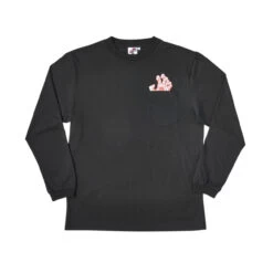 Santa Cruz Longsleeve Shirt Decoder Hand Black