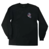 Santa Cruz Longsleeve Strange Hand Black