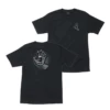 Santa Cruz Shirt Amoeba Hand Black