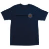 Santa Cruz Shirt Obscure Dot Navy -Sports Skateboard-Santa Cruz 44155295 1 11663.1635958662
