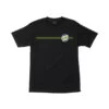 Santa Cruz Shirt Obscure Dot Black