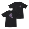 Santa Cruz Shirt Obscure Hand Black -Sports Skateboard-Santa Cruz 44155296 blk 30615.1633451029