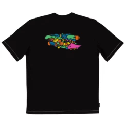 Santa Cruz Shirt Meek Slasher Fusion Black