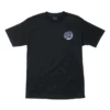 Santa Cruz Shirt Blaze Dot Black