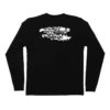Santa Cruz Longsleeve Shirt Meek Slasher Fusion Black -Sports Skateboard-Santa Cruz 44155452 130226 1 08253.1649879259