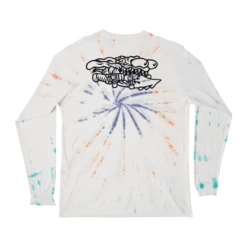 Santa Cruz Longsleeve Shirt Meek Slasher Fusion Reverse Burst