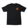 Santa Cruz Skateboards Shirt Meek Slasher Black -Sports Skateboard-Santa Cruz 44155582 134150 1 27331.1654809285