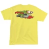 Santa Cruz Skateboards Shirt Meek Slasher Daisy -Sports Skateboard-Santa Cruz 44155582 meek slasher ss regular t shirt daisy mens santa cruz 2 03367.1663695232