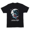 Santa Cruz Skateboards Shirt Cosmic Bone Hand Black -Sports Skateboard-Santa Cruz 44155743 139045 1 24960.1674228057