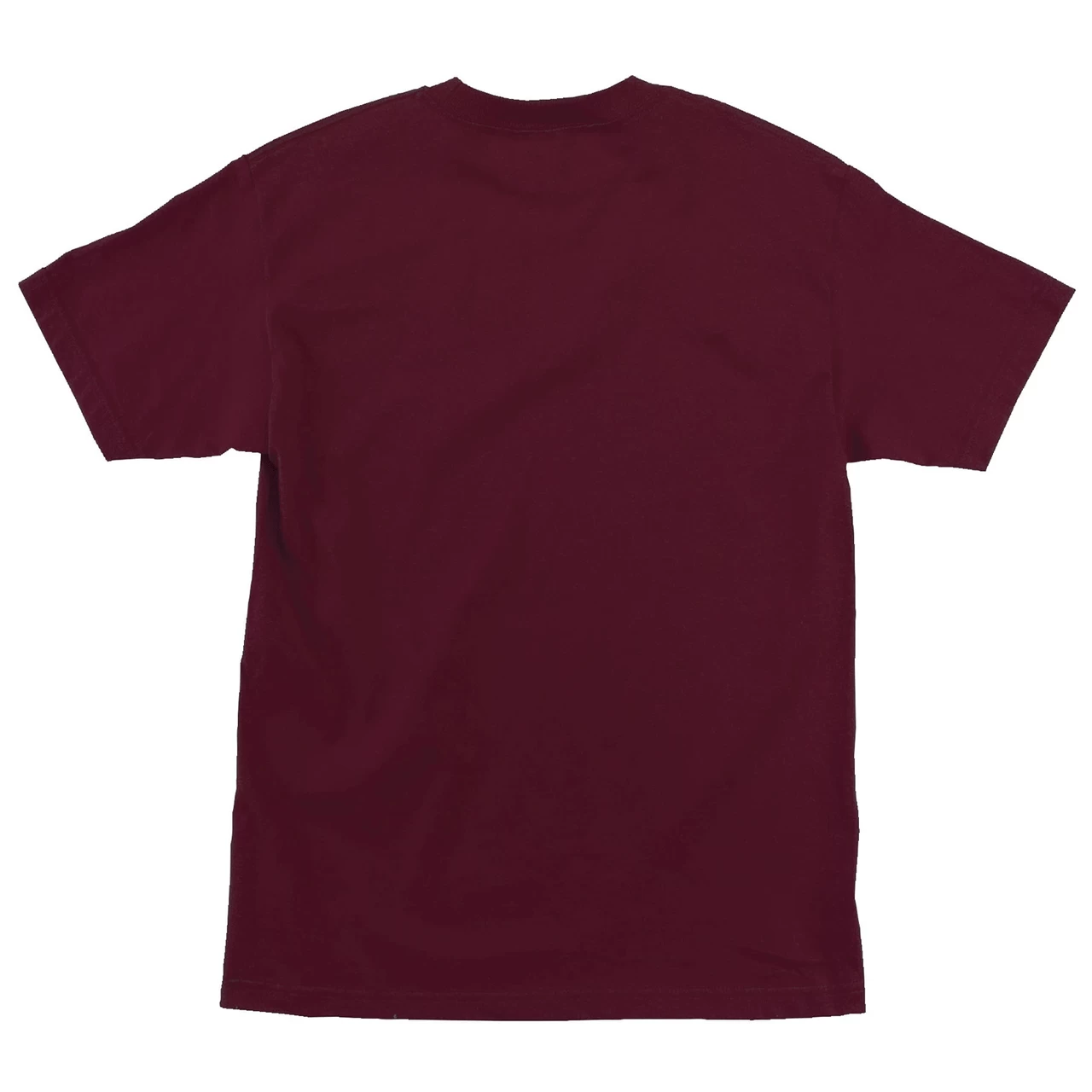 Santa Cruz Skateboards Shirt Cosmic Bone Hand Burgundy 4 Santa Cruz Skateboards Shirt Cosmic Bone Hand Burgundy - Image 2