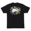 Santa Cruz Skateboards Shirt Winkowski Vision Black -Sports Skateboard-Santa Cruz 44155893 BLK 1 42225.1688072149