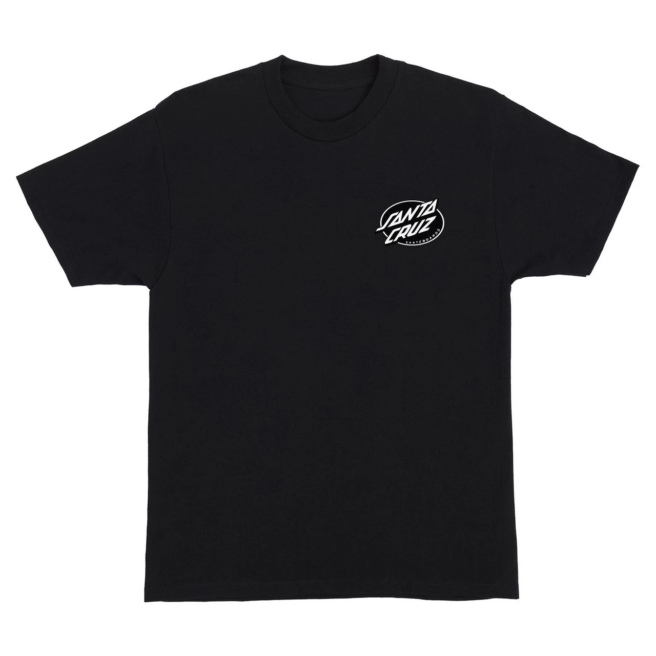 Santa Cruz Skateboards Shirt Winkowski Vision Black 4 Santa Cruz Skateboards Shirt Winkowski Vision Black - Image 2