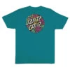 Santa Cruz Skateboards Shirt Dressen Rose Crew Two Jade 2 Santa Cruz Skateboards Shirt Dressen Rose Crew Two Jade -Sports Skateboard-Santa Cruz 44156017 146812 1 57889.1684867273