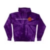 Santa Cruz Sweatshirts Classic Dot Pullover Spider Purple