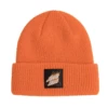 Santa Cruz Skateboards Beanie Flamed Not A Dot Orange