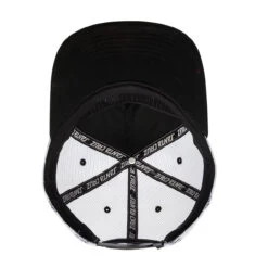 Santa Cruz Skateboards Hat Rob Roskopp Target Dot Mesh Trucker Black/White -Sports Skateboard-Santa Cruz 44442136 rob target dot mesh trucker mid profile hat blackwhite unisex santa cruz 4 98908.1656443657