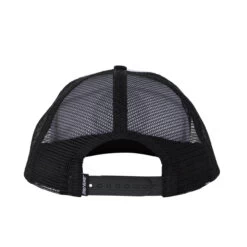 Santa Cruz Skateboards Hat Rob Roskopp Target Dot Mesh Trucker White/Black -Sports Skateboard-Santa Cruz 44442136 rob target dot mesh trucker mid profile hat whiteblack unisex santa cruz 2 45251.1656443648
