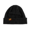 Santa Cruz Skateboards Beanie Not A Crime Black/Charcoal -Sports Skateboard-Santa Cruz 44442153 not a crime beanie long shoreman hat blackcharcoal unisex santa cruz 1 17514.1667234131